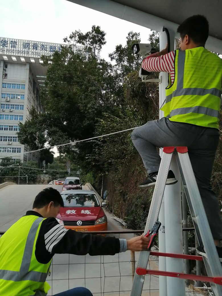 物联网小程序开发人脸识别智慧门禁停车场物业缴费管理系统软